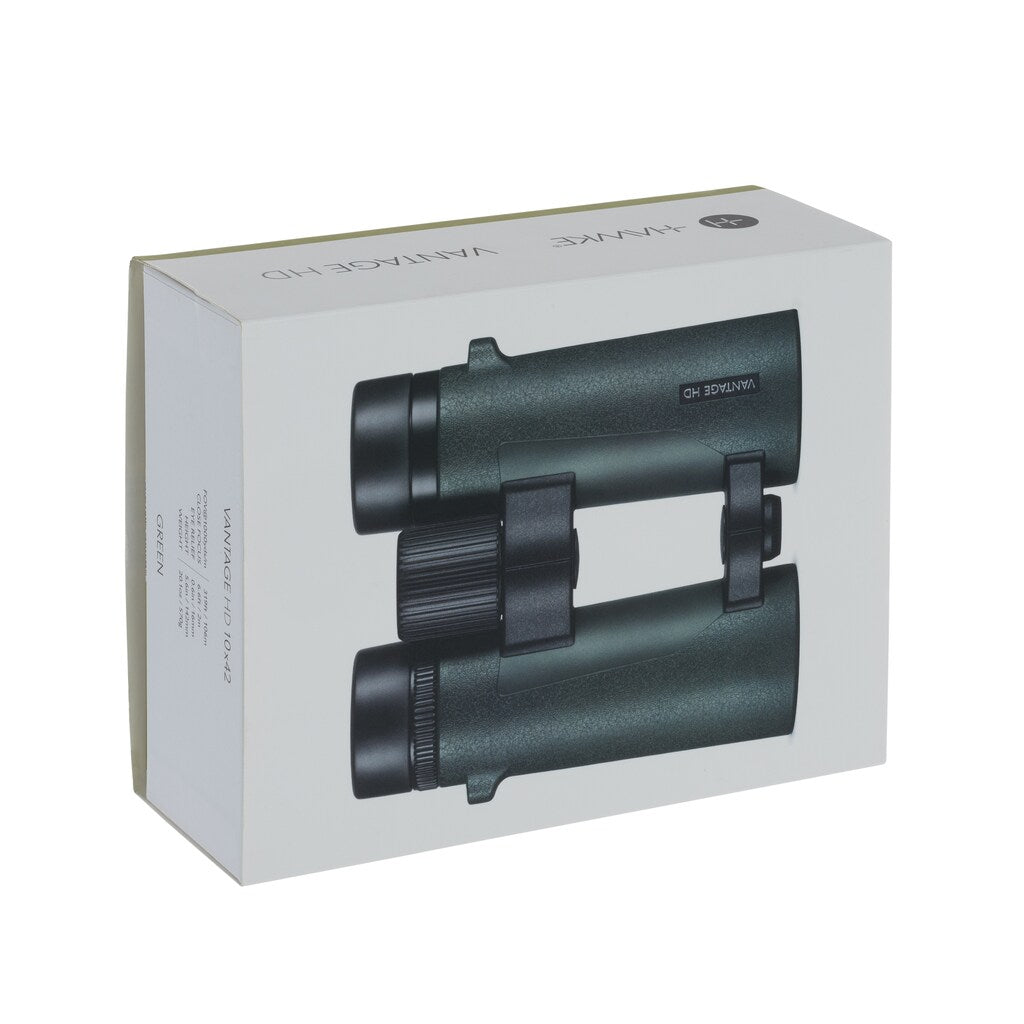 Lornetka Hawke Vantage HD 10x42 - Green