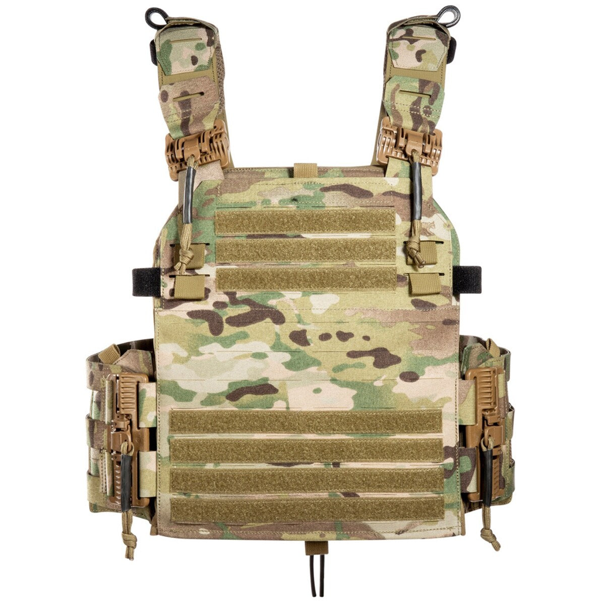 Kamizelka taktyczna Tasmanian Tiger Plate Carrier QR LC IRR - MultiCam