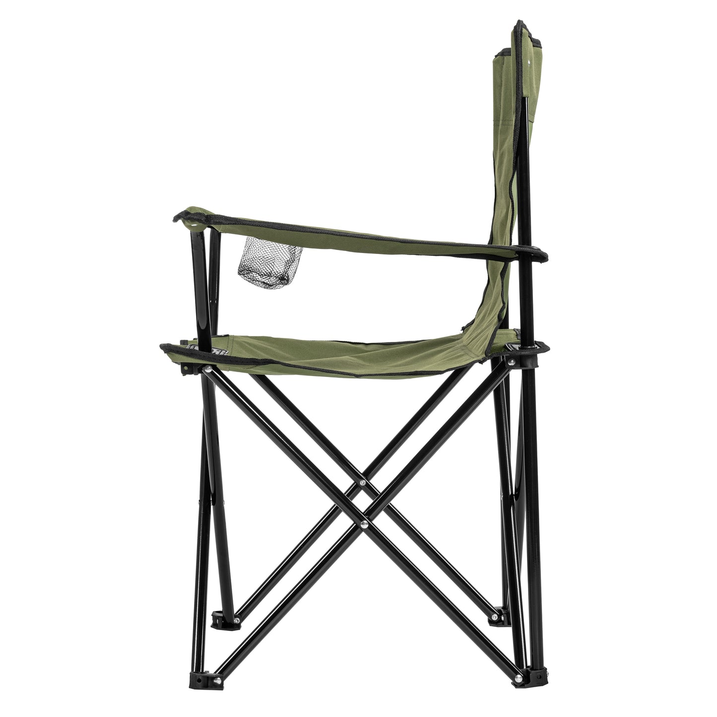 Krzesło turystyczne składane Badger Outdoor - Olive