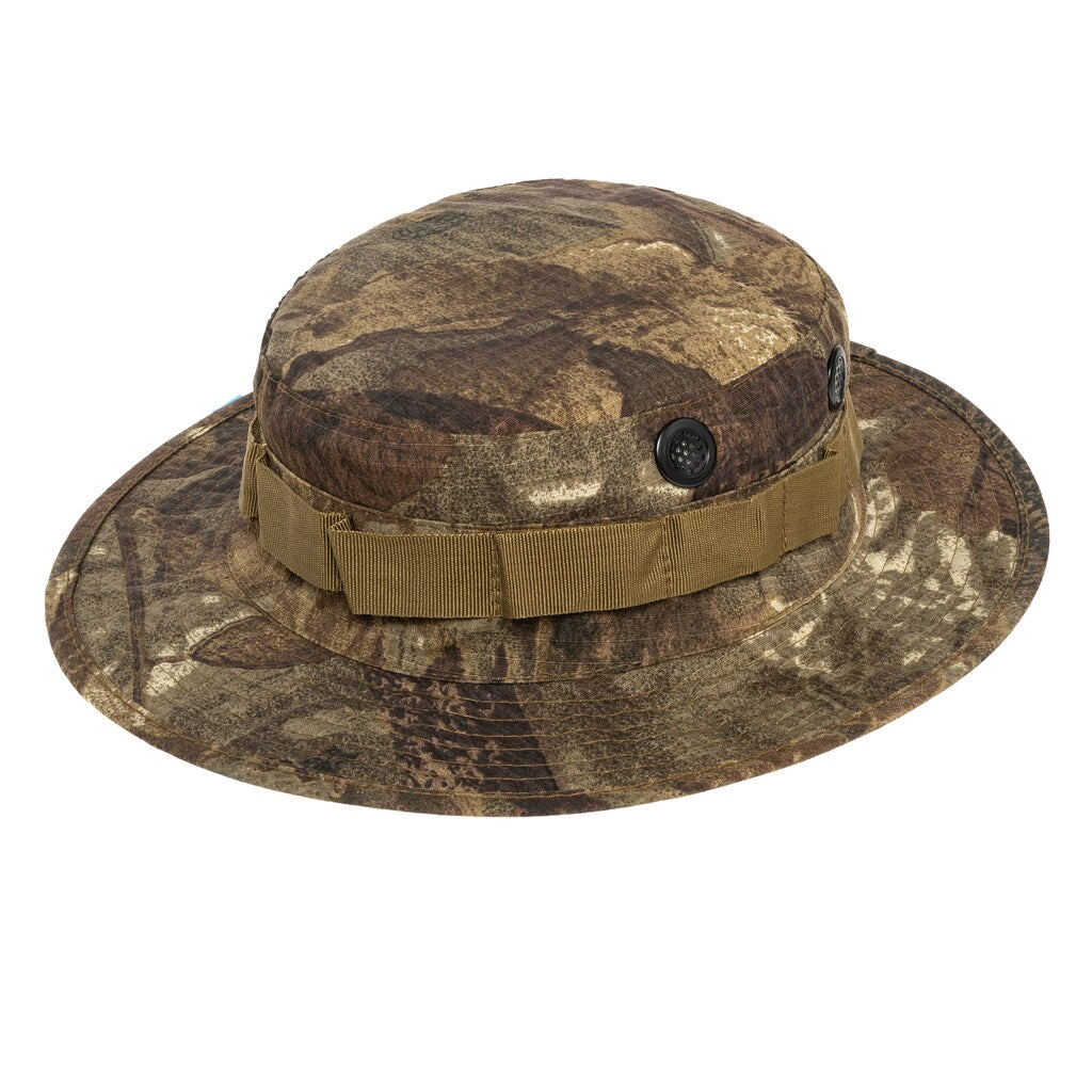 Kapelusz MFH US GI Bush Hat Boonie Rip-Stop - Hunter Brown
