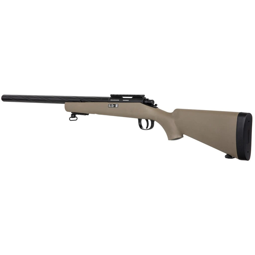 Karabin snajperski Specna Arms SA-S12 Edge - Tan
