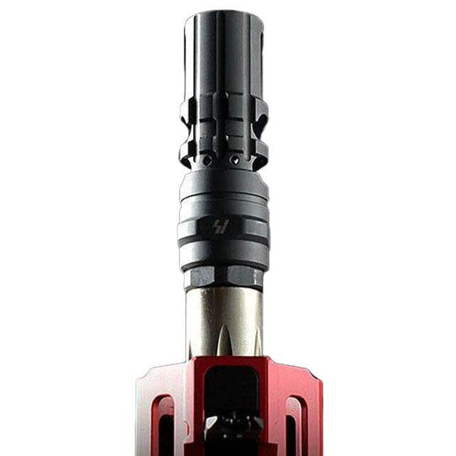 Kompensator Strike Industries JCOMP Gen2 do karabinków AR .308/7,62 mm - Black