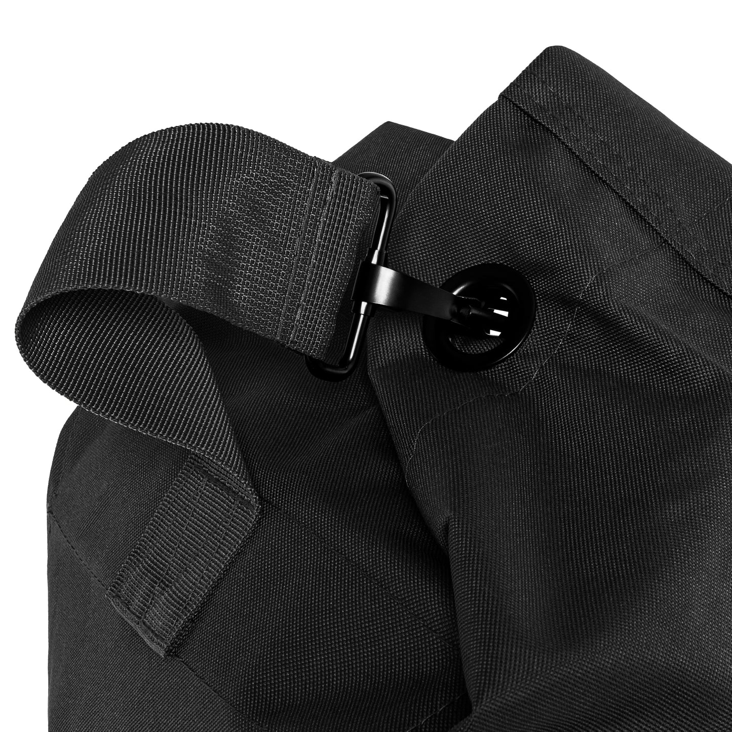 Worek marynarski Mil-Tec US 75 l - Black