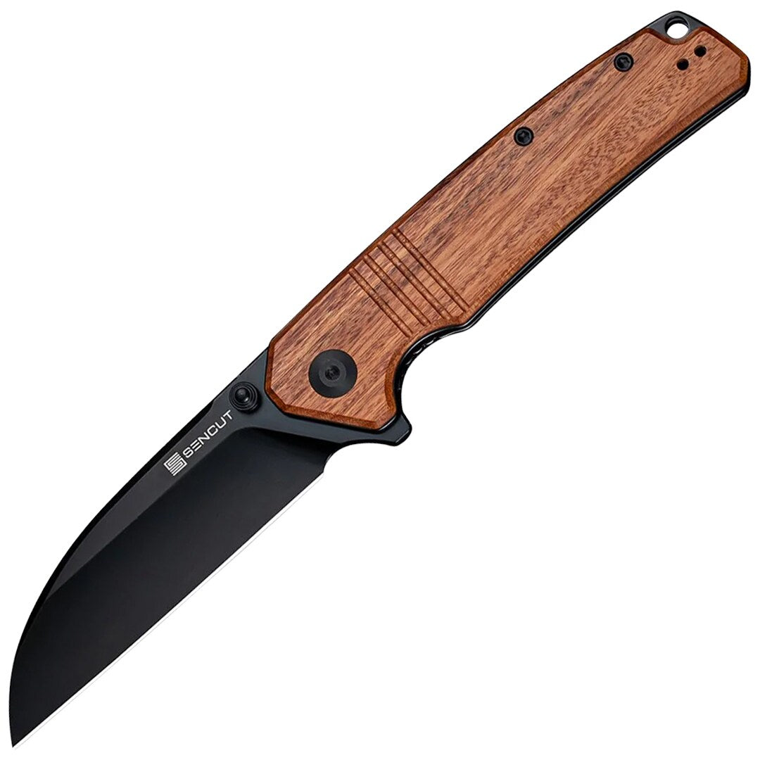 Nóż składany Sencut Avassi Guibourita - Black