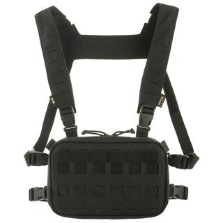 Kamizelka taktyczna M-Tac Chest Rig Military Elite - Black