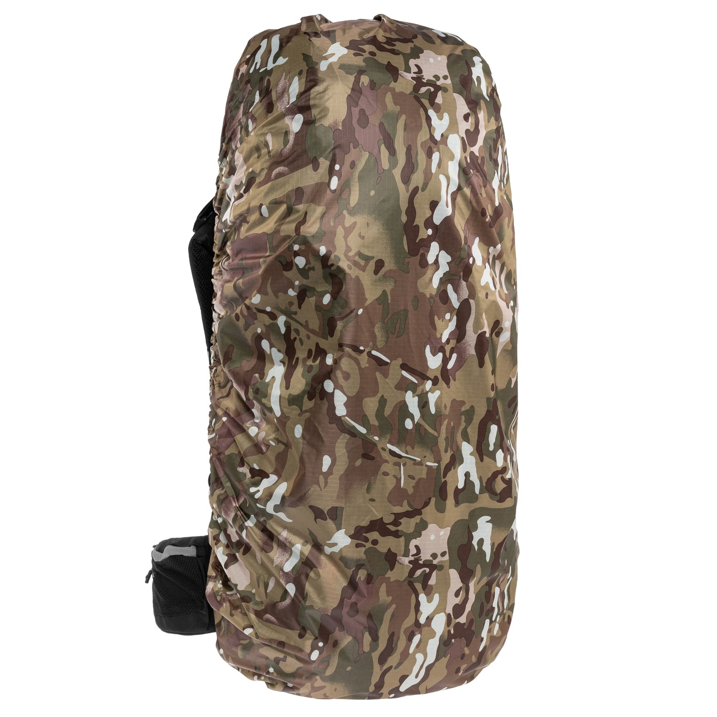 Pokrowiec na plecak Highlander Outdoor Rucksack Cover 60-70 l - Arid MC Camo