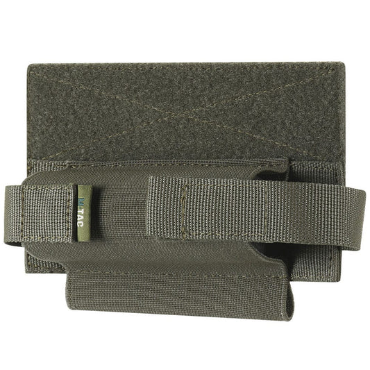 Ładownica z rzepem M-Tac na stazę taktyczną Gen. III - Ranger Green