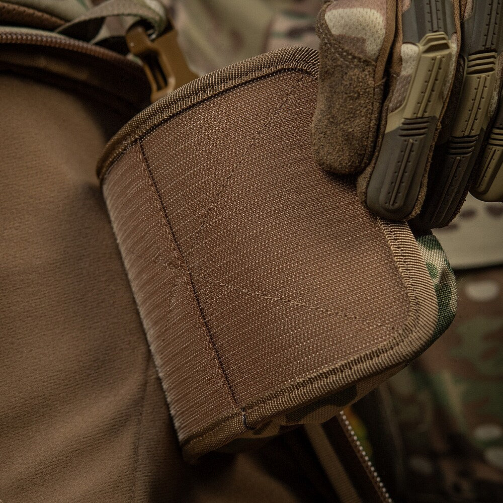 Kieszeń M-Tac Hook & Loop Utility Panel - MultiCam