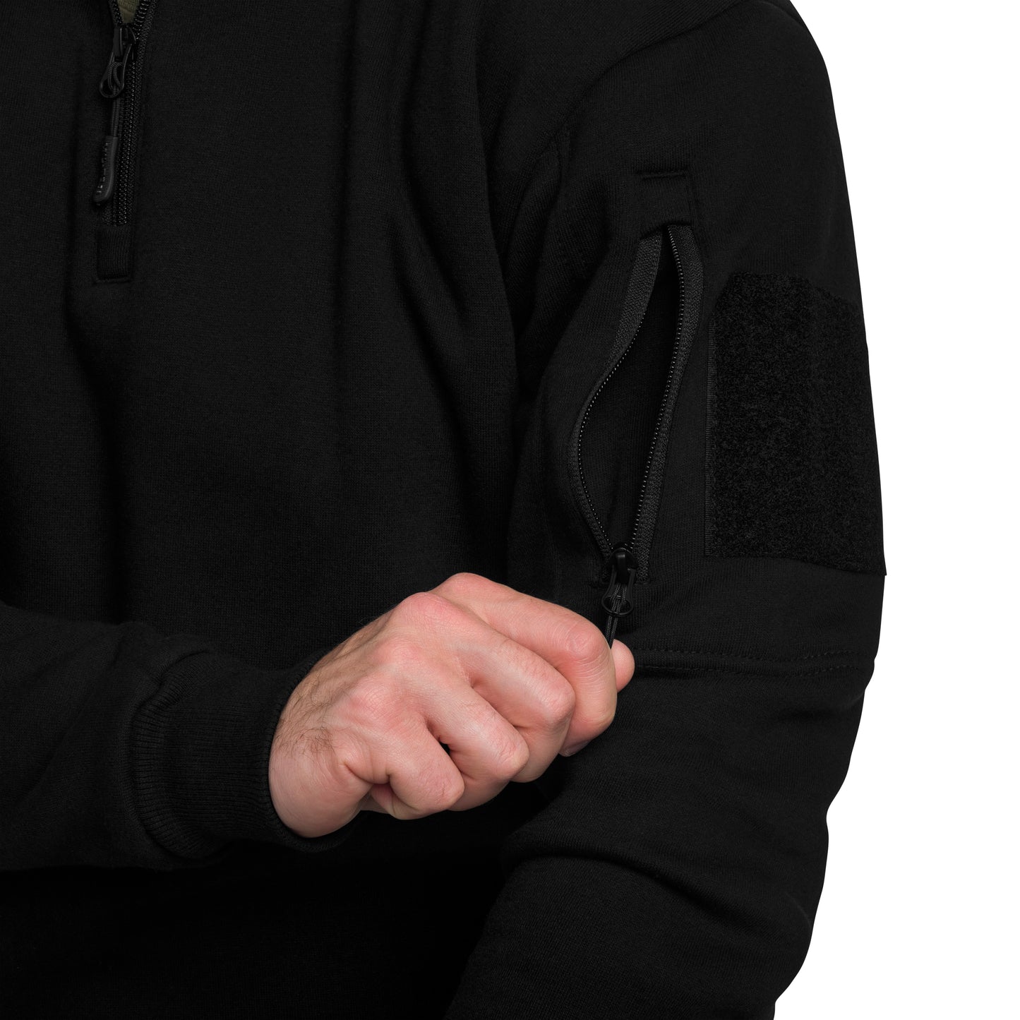 Bluza Mil-Tec Tactical Black