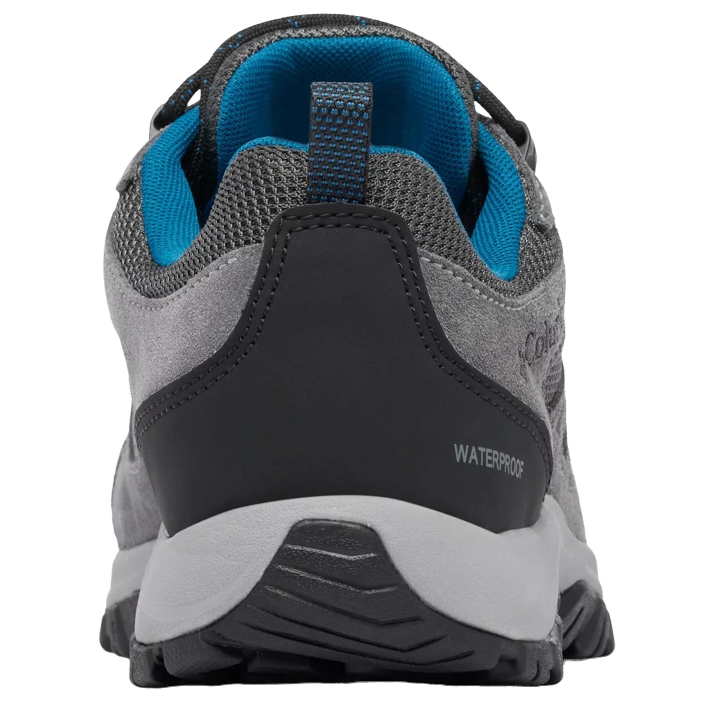 Buty Columbia Redmond III Low Waterproof - Shark/Phoenix Blue