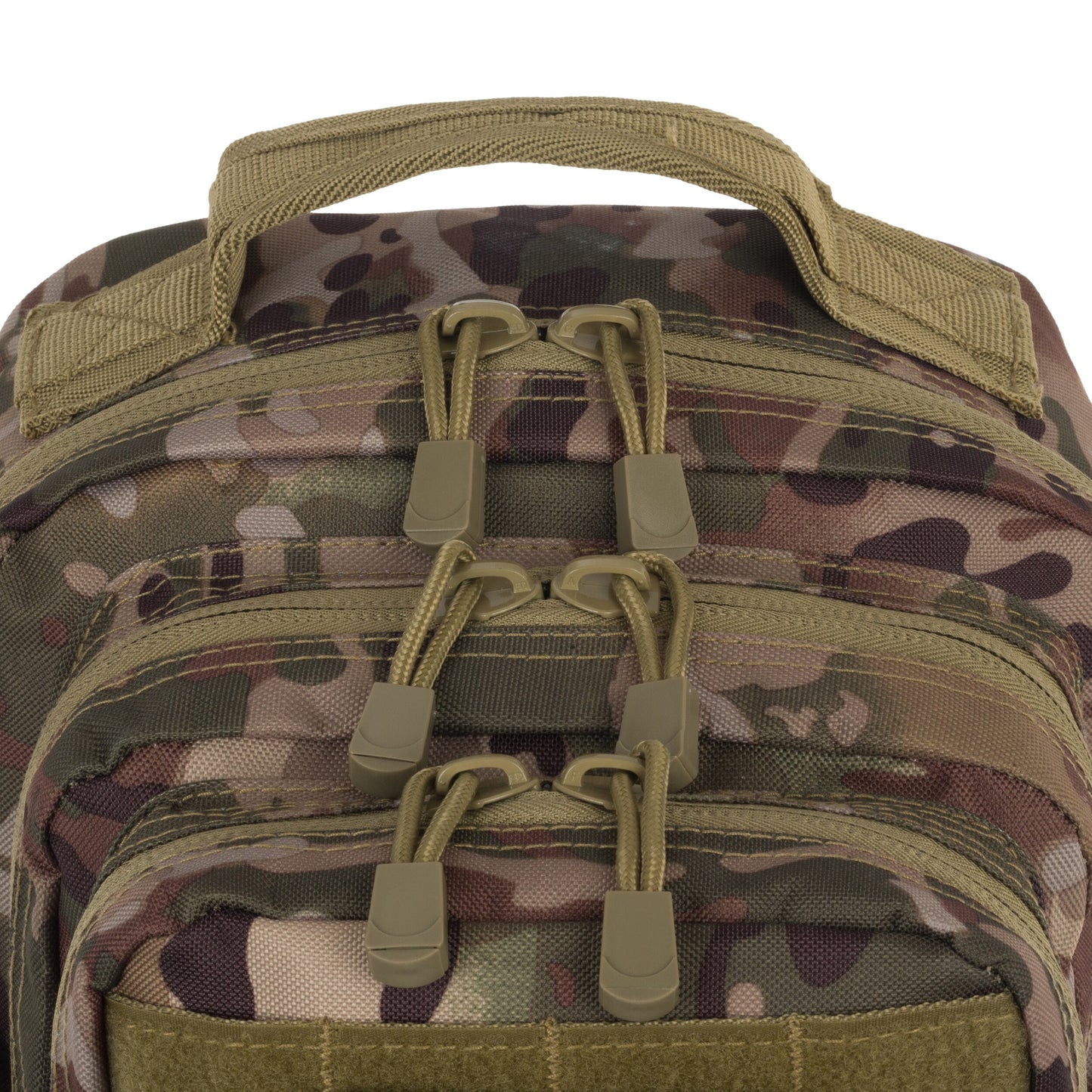 Plecak Brandit Assault Pack Medium 25 l - Arid MC Camo