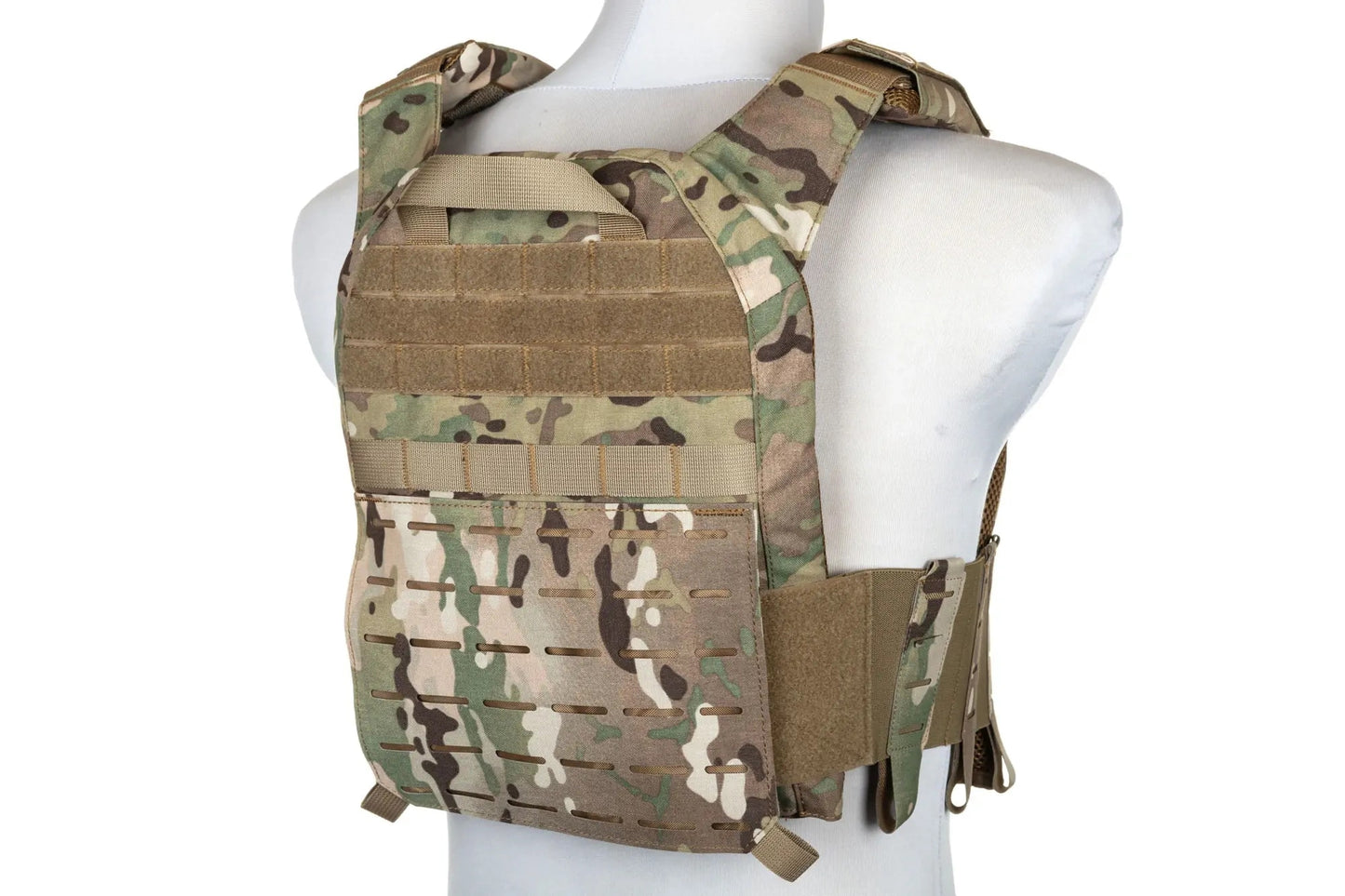 Kamizelka taktyczna Specna Arms Tactical Advanced Vest Plate Carrier - MultiCam