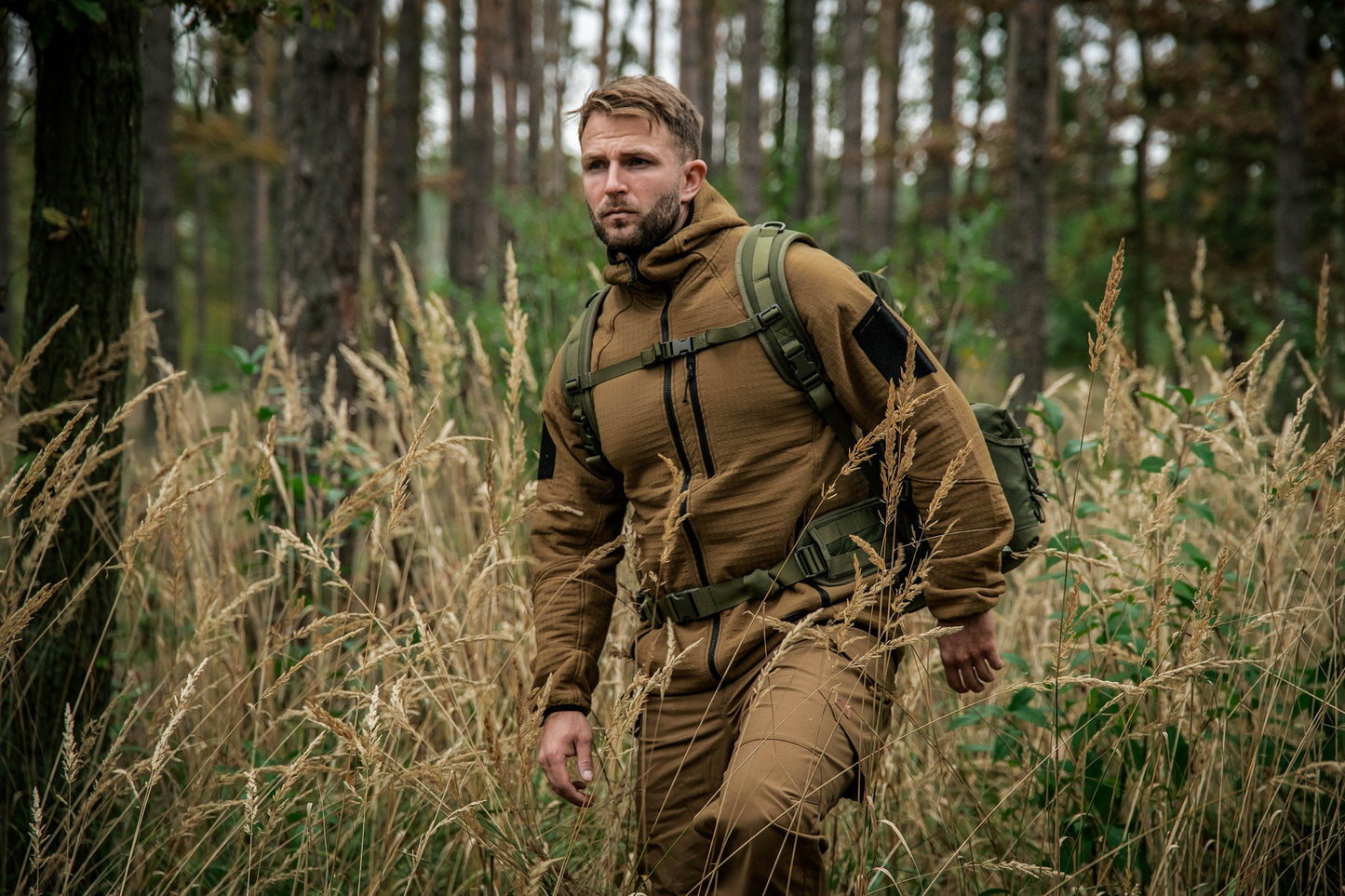 Polar Helikon Patriot Pro - Coyote