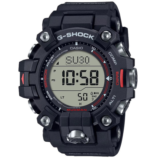 Zegarek Casio G-Shock Master of G Mudman GW-9500-1ER