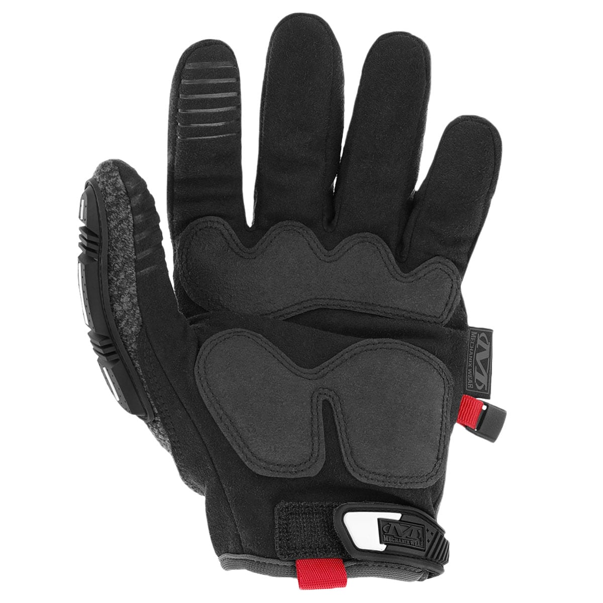 Rękawice taktyczne Mechanix Wear ColdWork M-Pact - Black/Grey