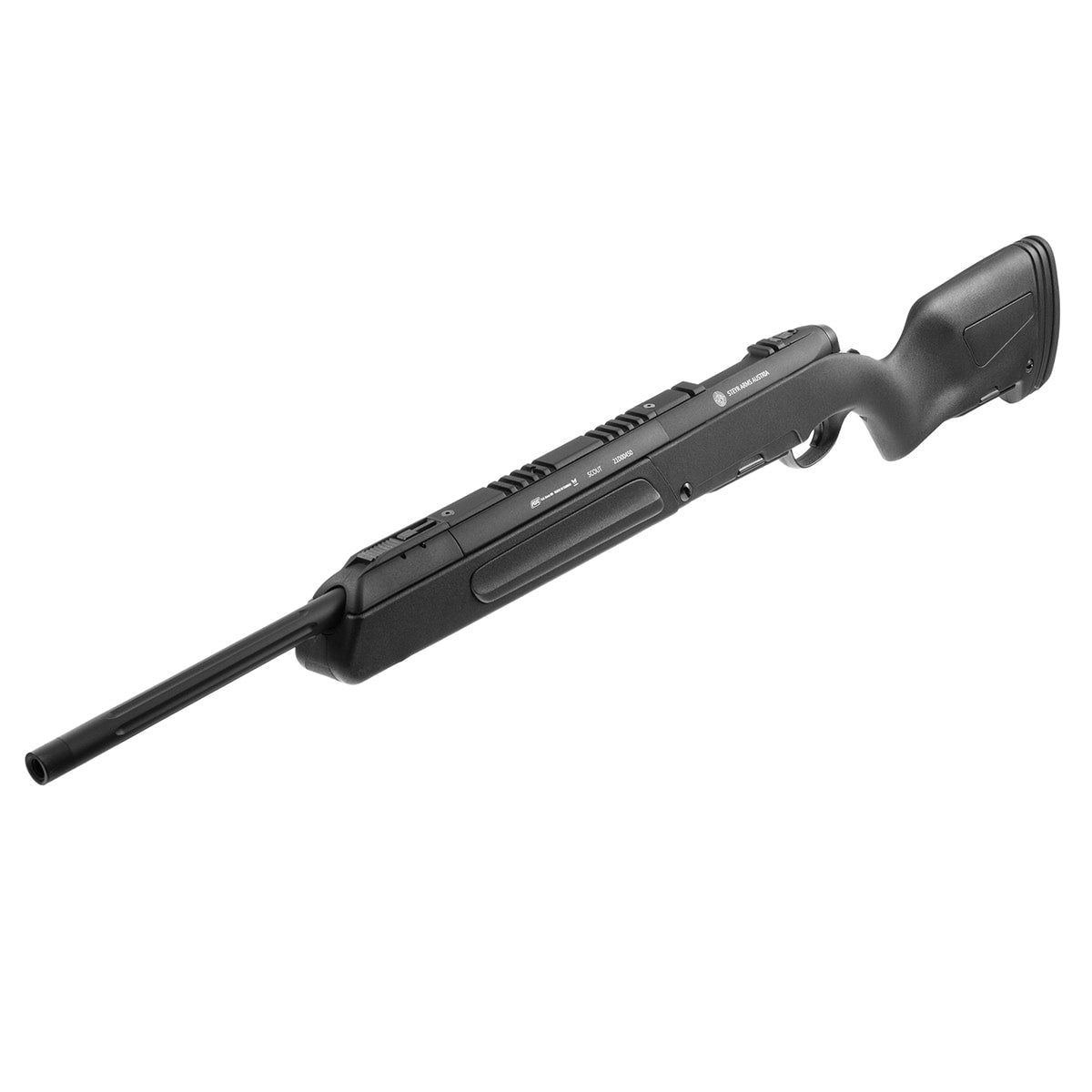 Karabin snajperski ASG Steyr Scout - czarny