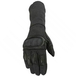 Rękawice taktyczne Armored Claw Breacher - Black