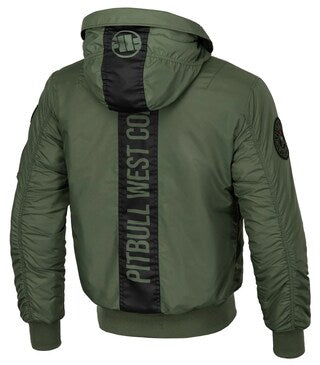 Kurtka Pitbull Beejay II - Olive