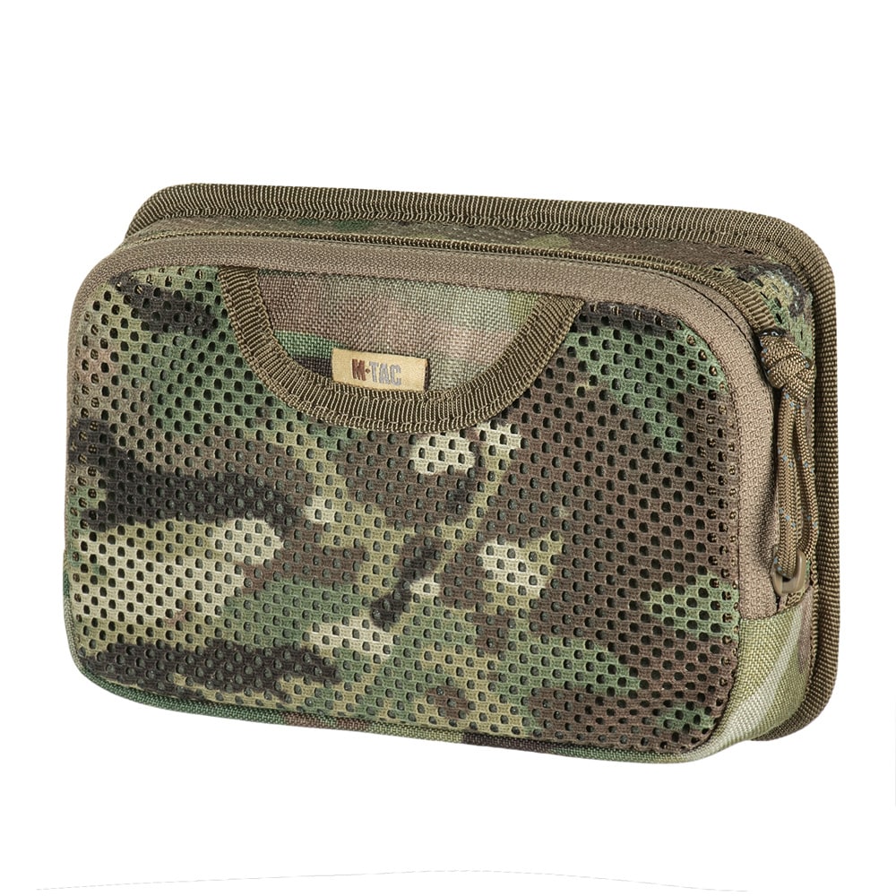 Kieszeń M-Tac Hook & Loop Utility Panel - MultiCam