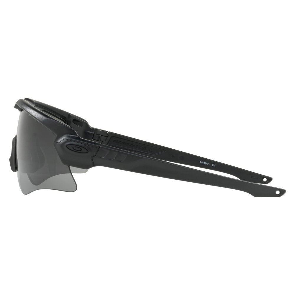 Okulary taktyczne Oakley SI Ballistic M Frame Alpha - Matte Black Grey