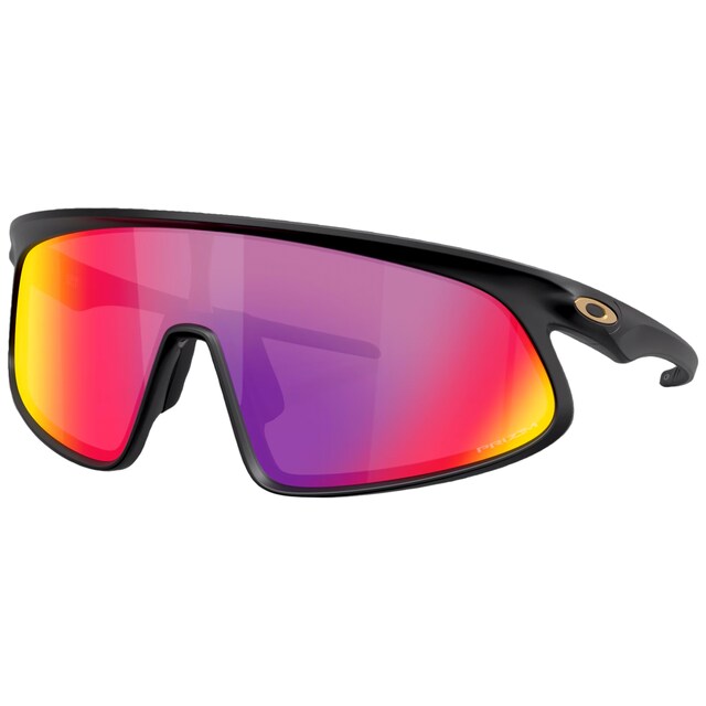 Okulary przeciwsłoneczne Oakley RSLV XXL - Prizm Road/Matte Black