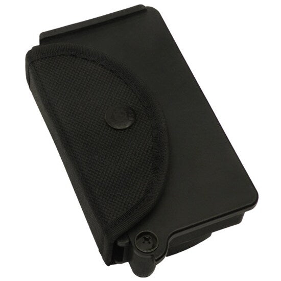 Kabura obrotowa na kajdanki jednorazowe ESP HTH-03 - Black