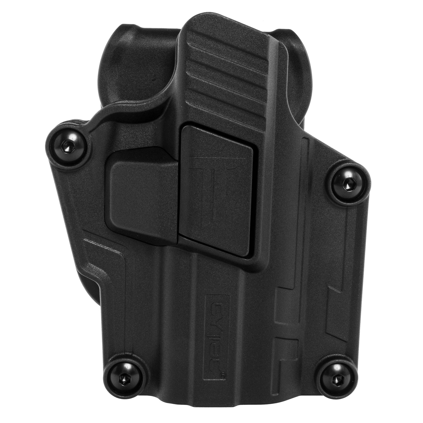 Kabura Cytac Mega-Fit Gen. 2 Paddle - Black