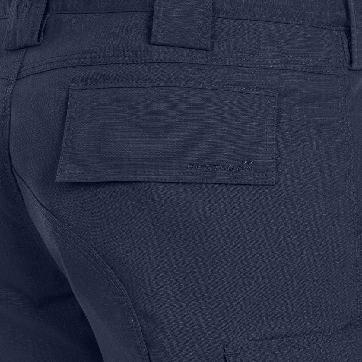 Szorty Pentagon Ranger 2.0 - Midnight Blue