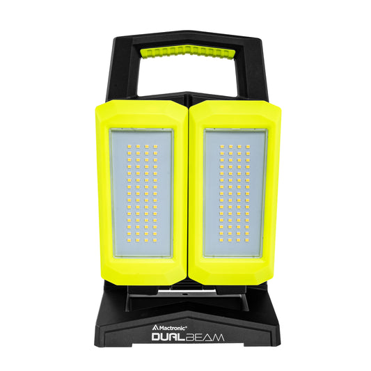 Lampa warsztatowa Mactronic DualBeam - 4500 lumenów