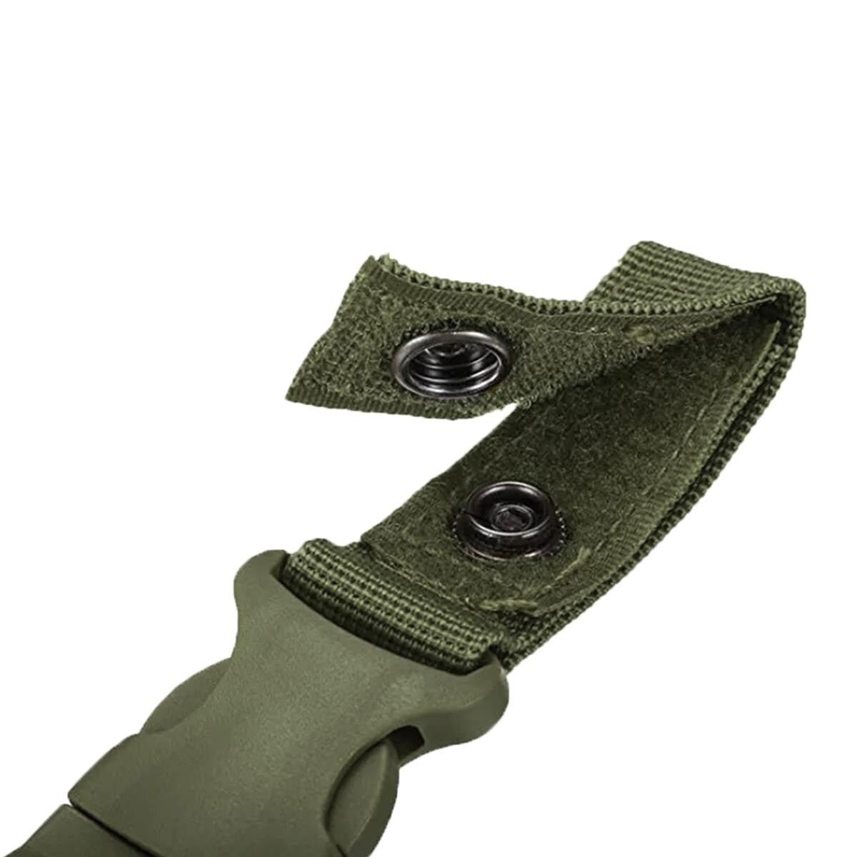 Uchwyt na butelkę Camo Military Gear MOLLE - Olive