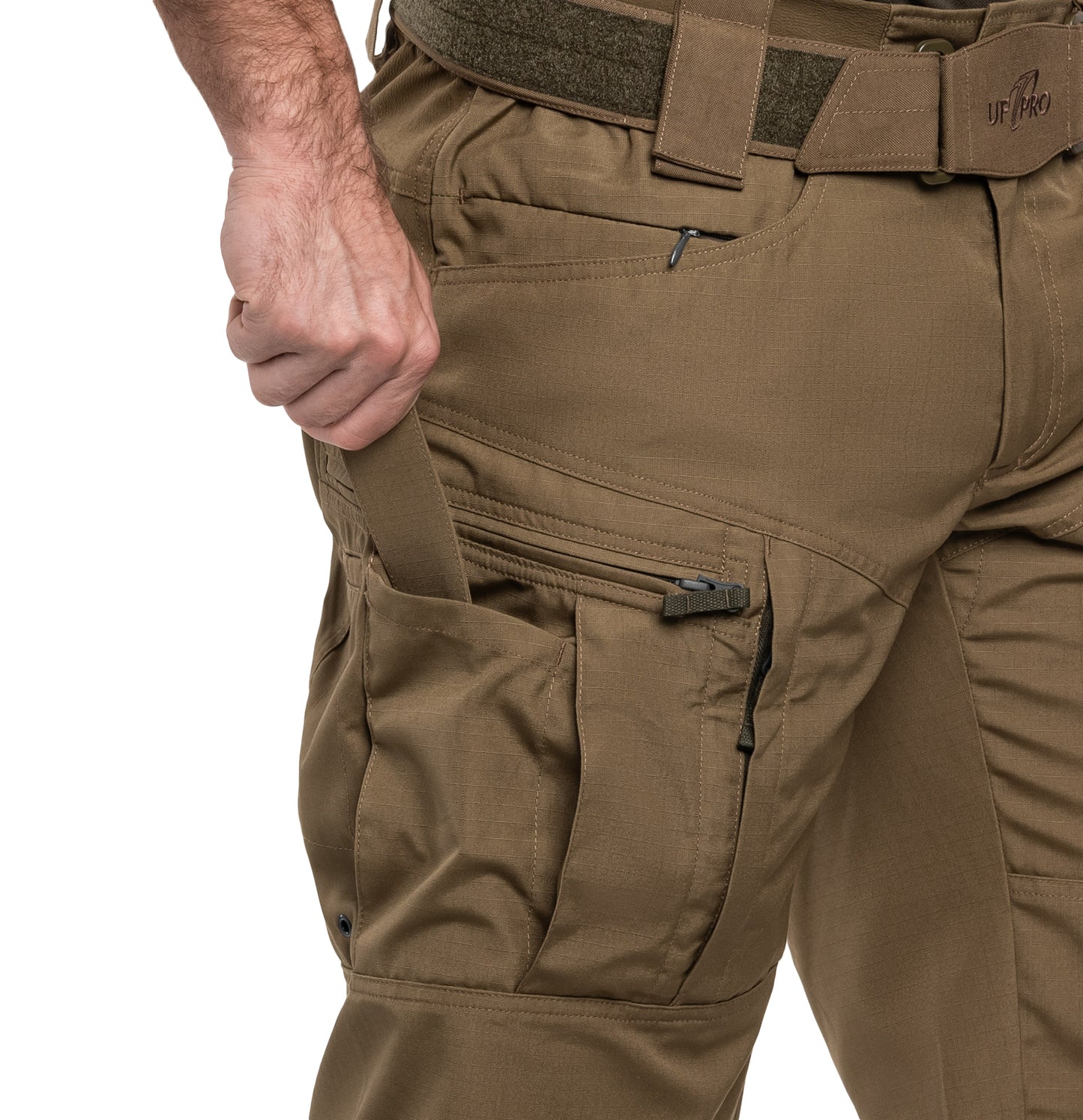 Szorty UF PRO P-40 Gen.2 Tactical - Kangaroo
