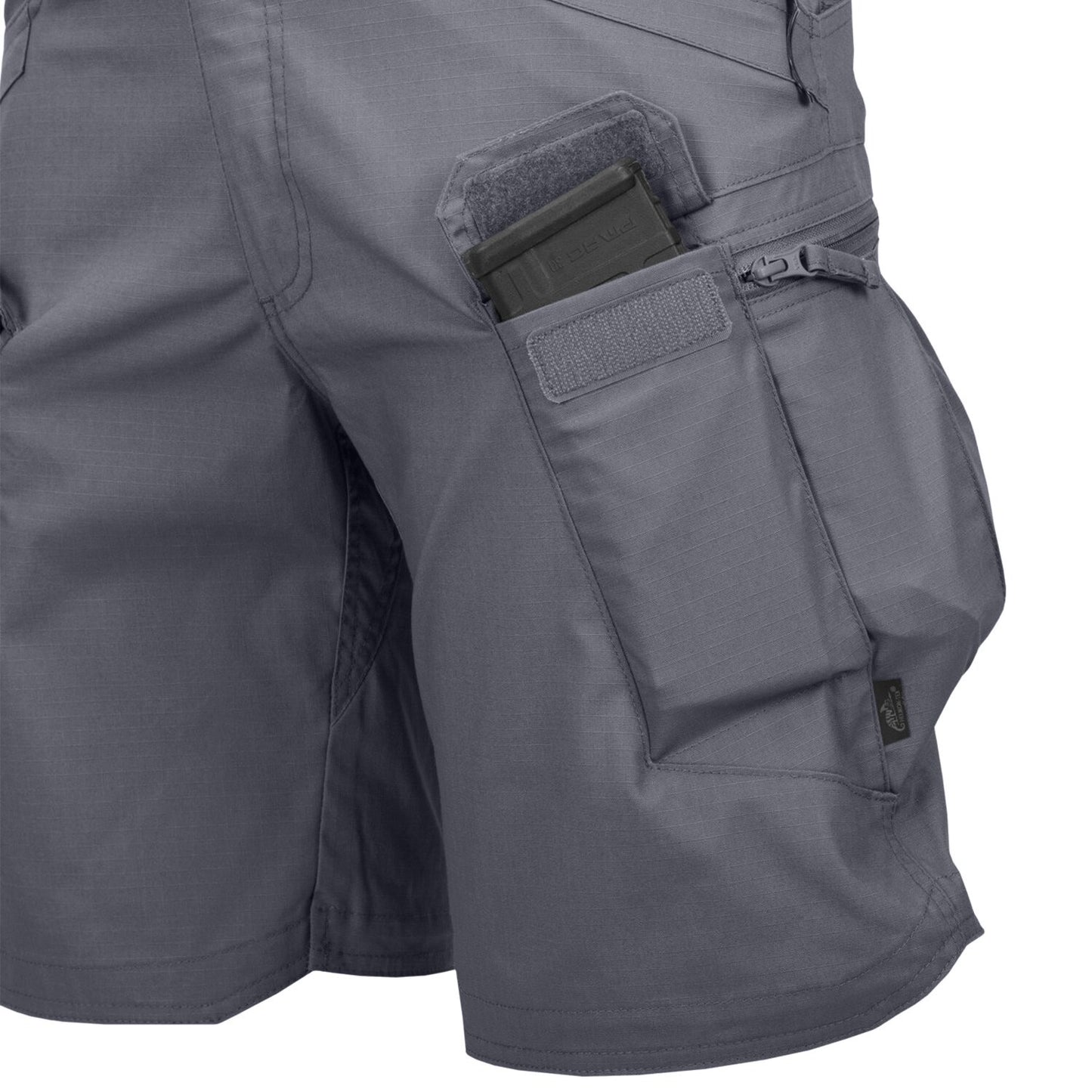Szorty Helikon UTS 8,5" PolyCotton Rip-Stop - Shadow Grey