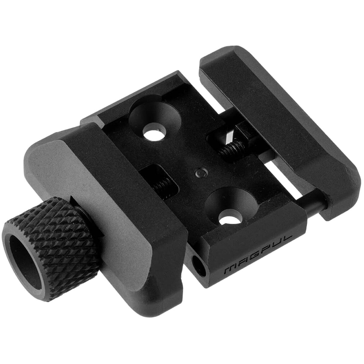 Adapter do dwojnogu Magpul RRS/ARCA/Picatinny QR Rail Grabber 17S - Black
