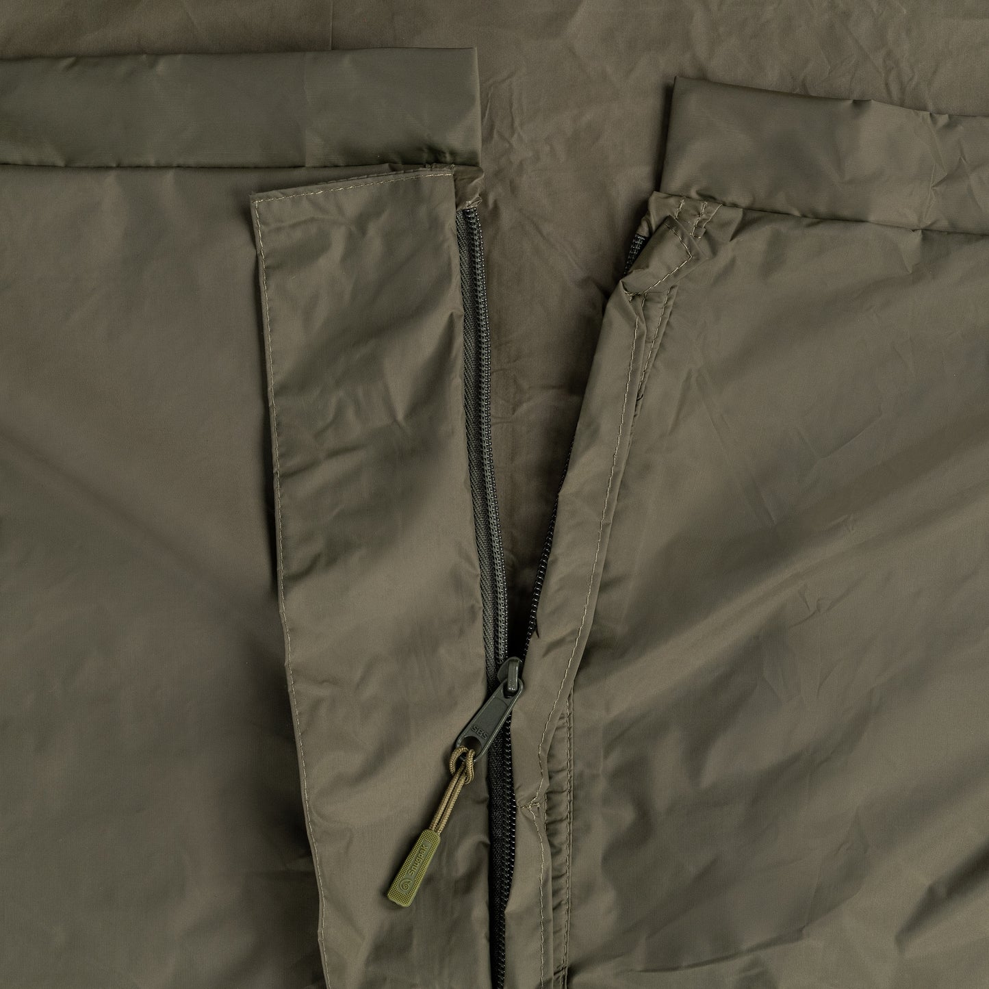 Pokrowiec na śpiwór Snugpak Special Forces Centre Zip Bivvi - Olive