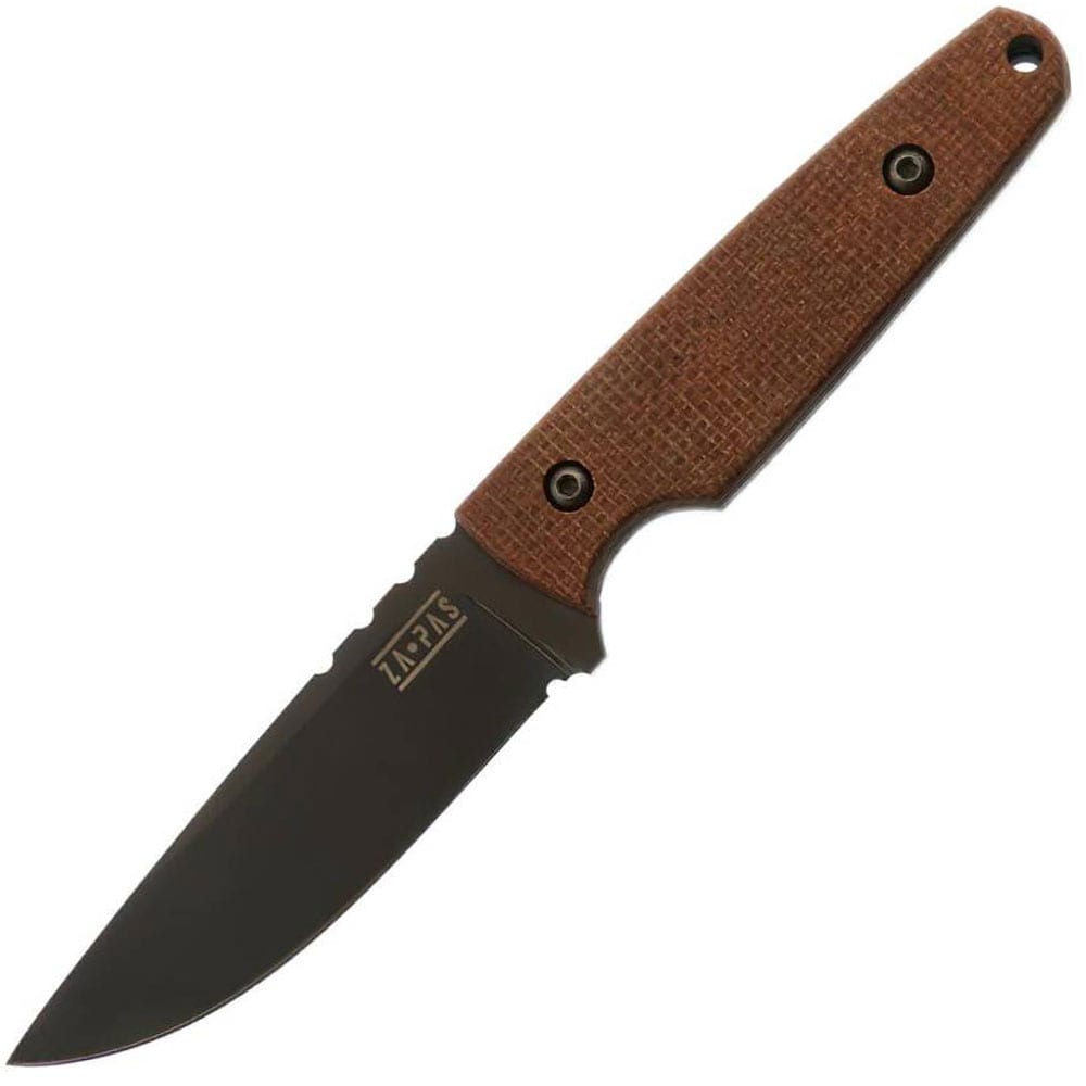 Nóż Za-Pas Handie Micarta Cerakote