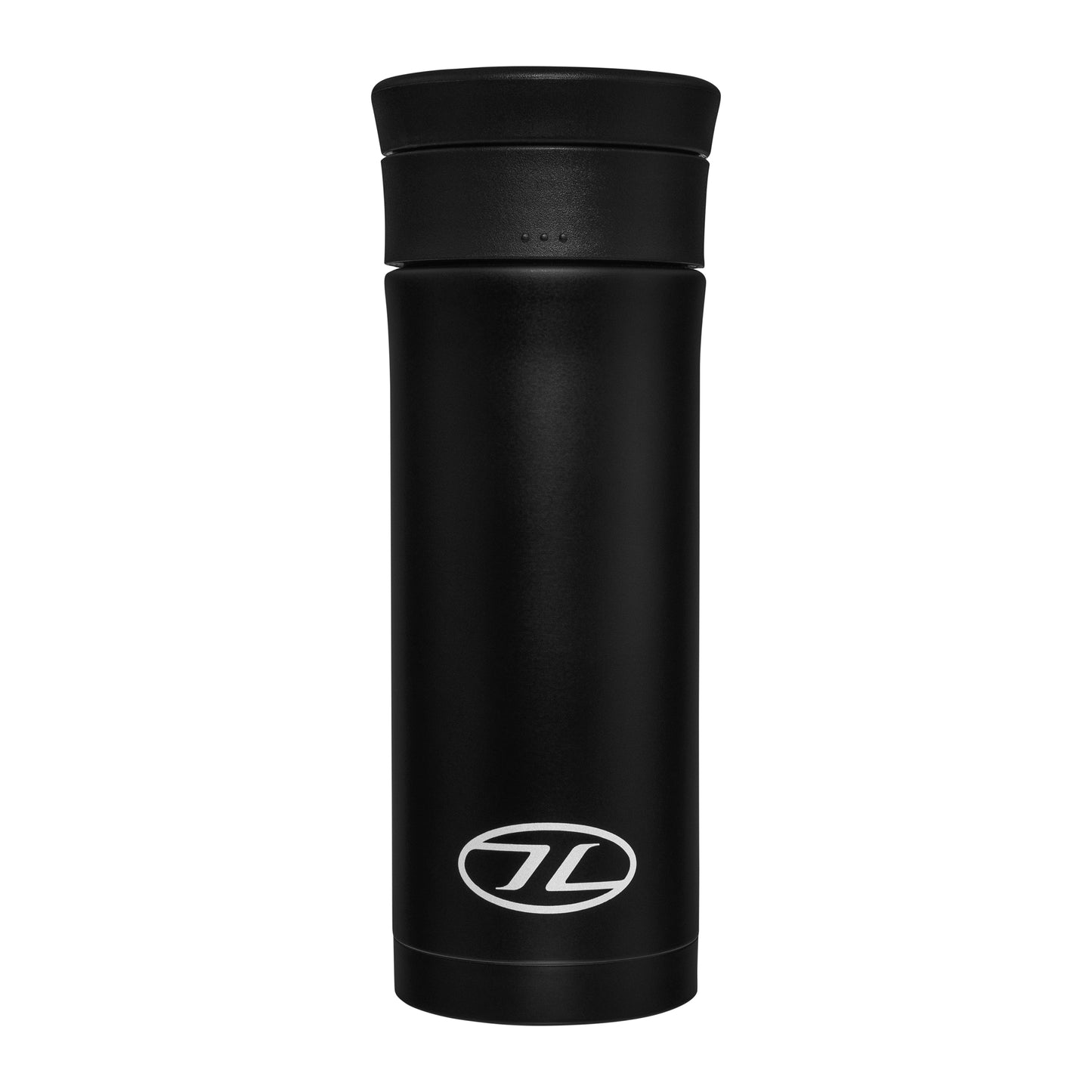 Kubek termiczny Highlander Outdoor 500 ml - Black