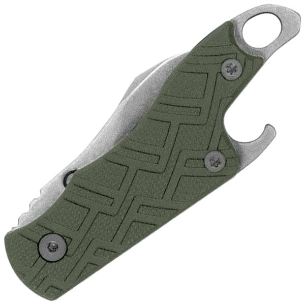 Zestaw noży składanych Kershaw Cinder - Red/Olive