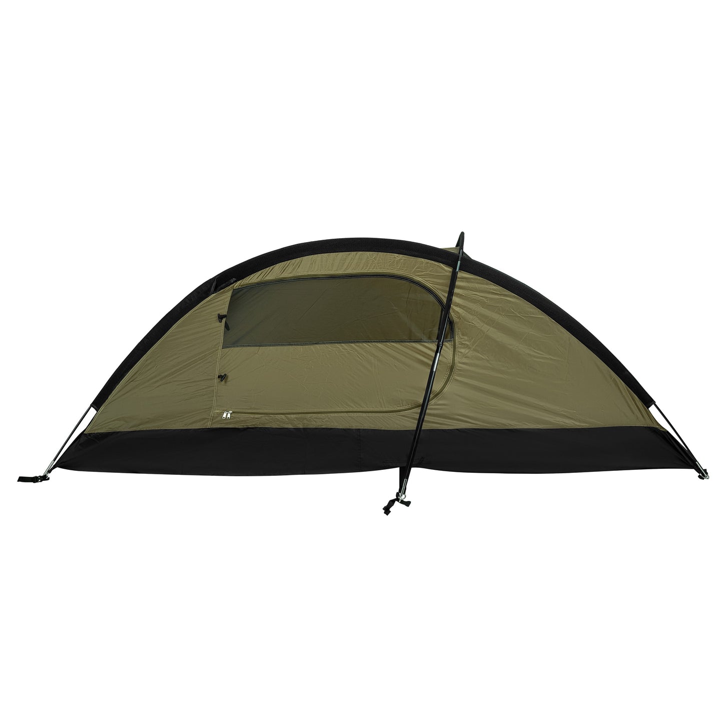 Namiot 1-osobowy norka Mil-Tec Recom - Olive