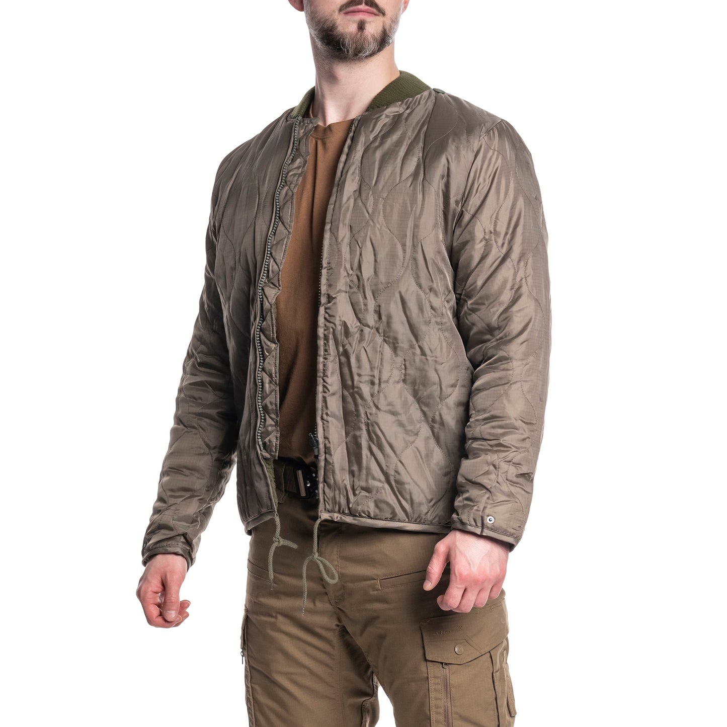 Kurtka Brandit M65 Giant - Swedish Camo