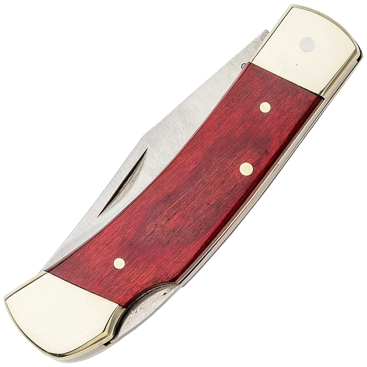 Nóż składany Schrade Uncle Henry Smokey