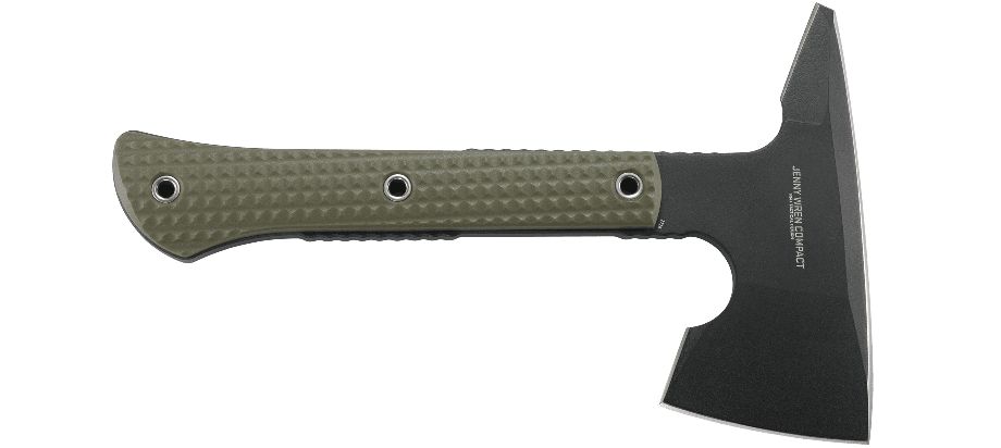 Toporek CRKT Jenny Wren Tomahawk