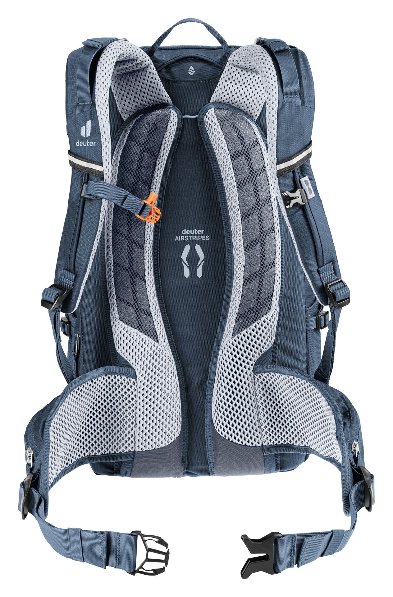 Plecak rowerowy Deuter Trans Alpine 30 l - Atlantic/Ink