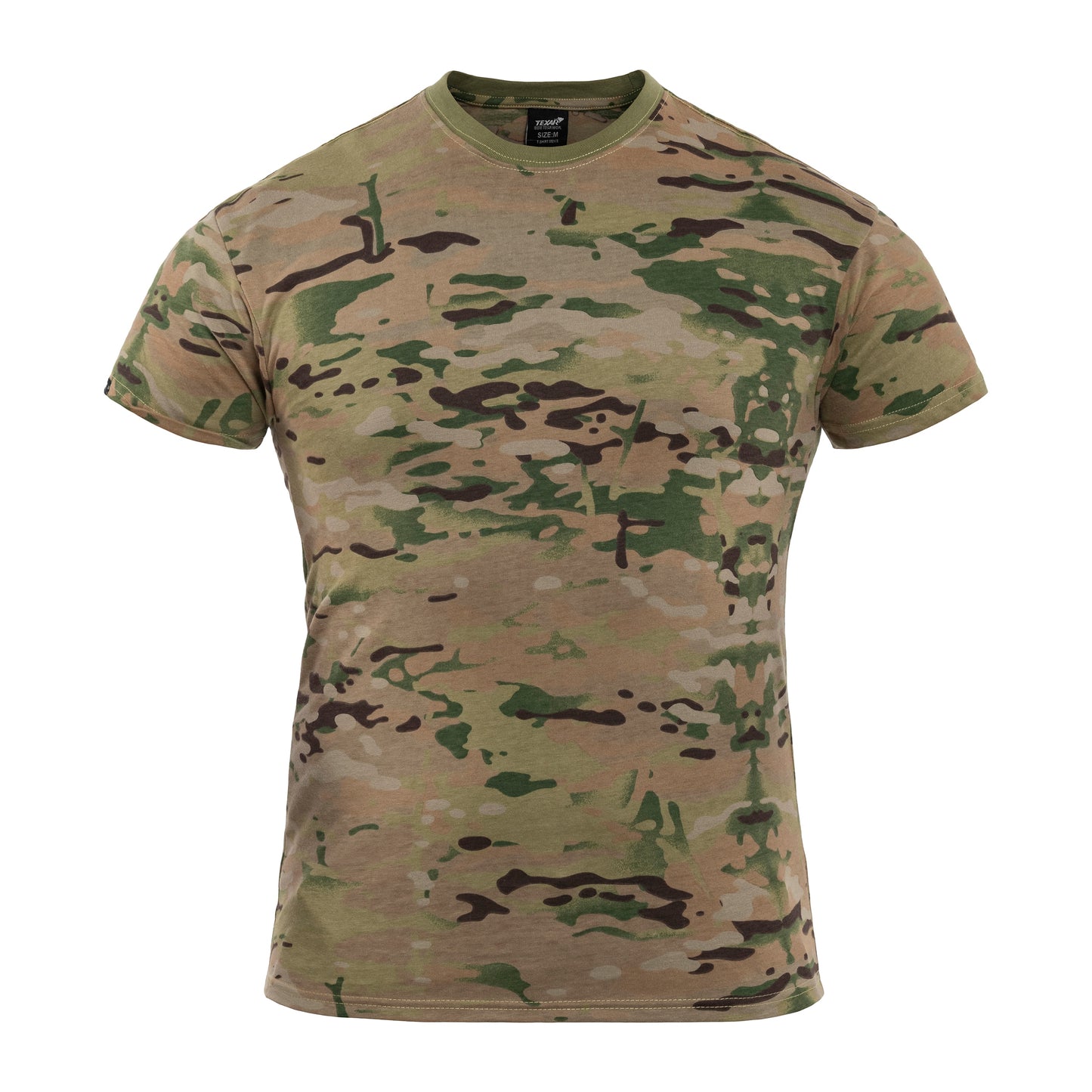 Koszulka T-shirt Texar - Arid MC Camo