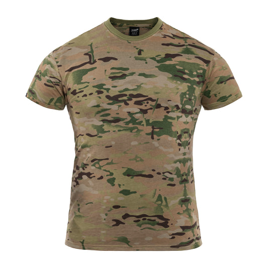 Koszulka T-shirt Texar - Arid MC Camo
