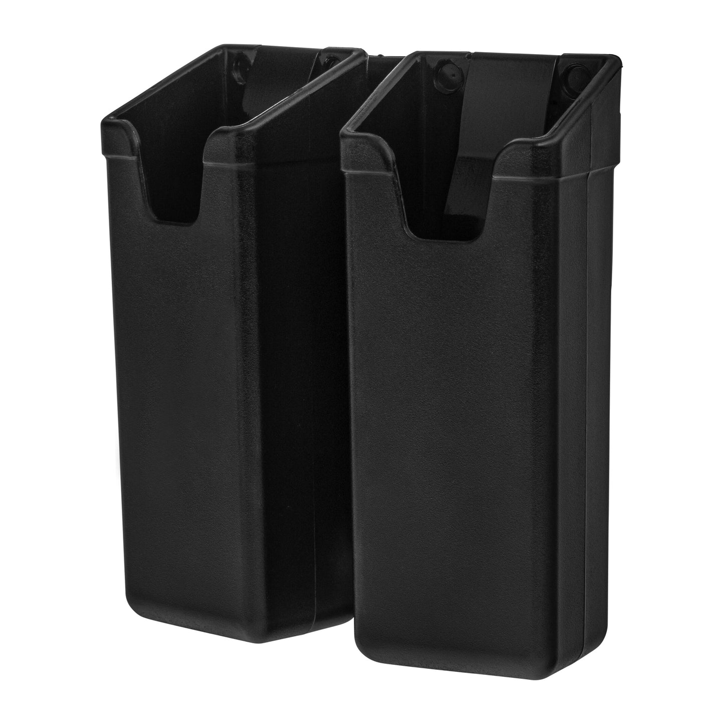 Podwójna ładownica obrotowa ESP z montażem UBC-07 Clip na magazynki MP5/UZI - Black