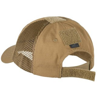 Czapka z daszkiem Helikon Baseball Vent - Coyote
