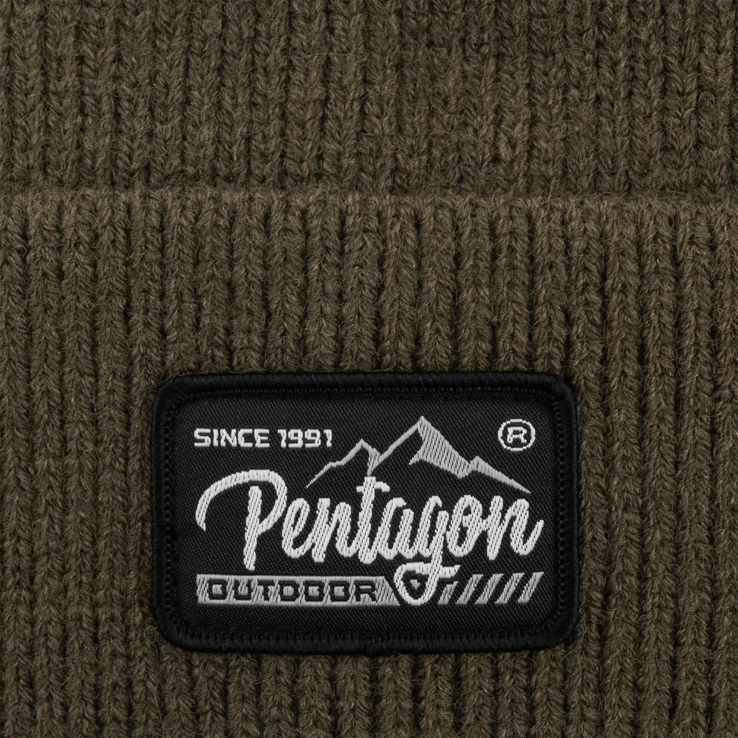 Czapka Pentagon Polaris Watch Hat - RAL 7013