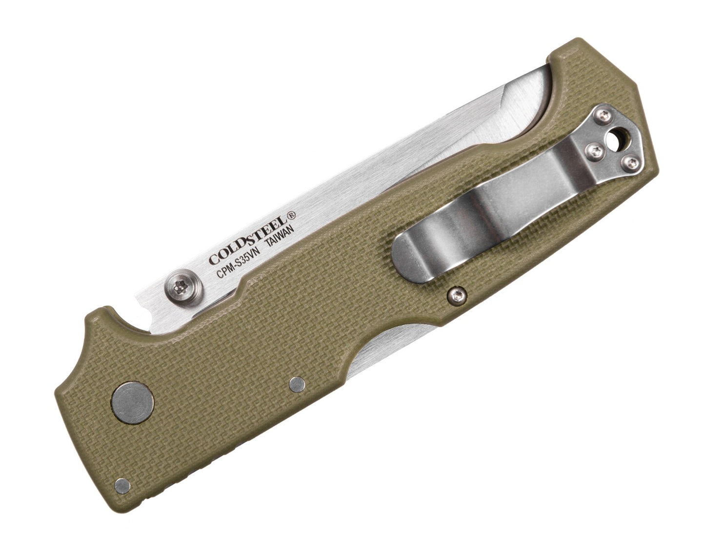 Nóż składany Cold Steel SR1 Tanto S35VN