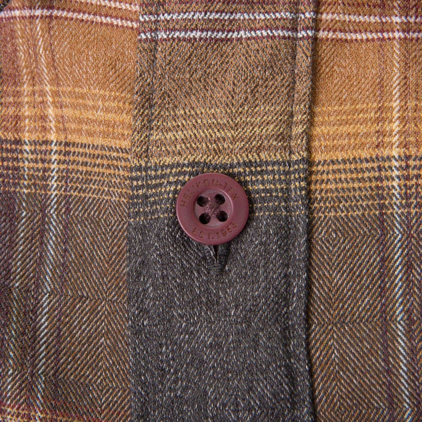 Koszula Helikon GreyMan Polyester/Nylon - Amber Plaid