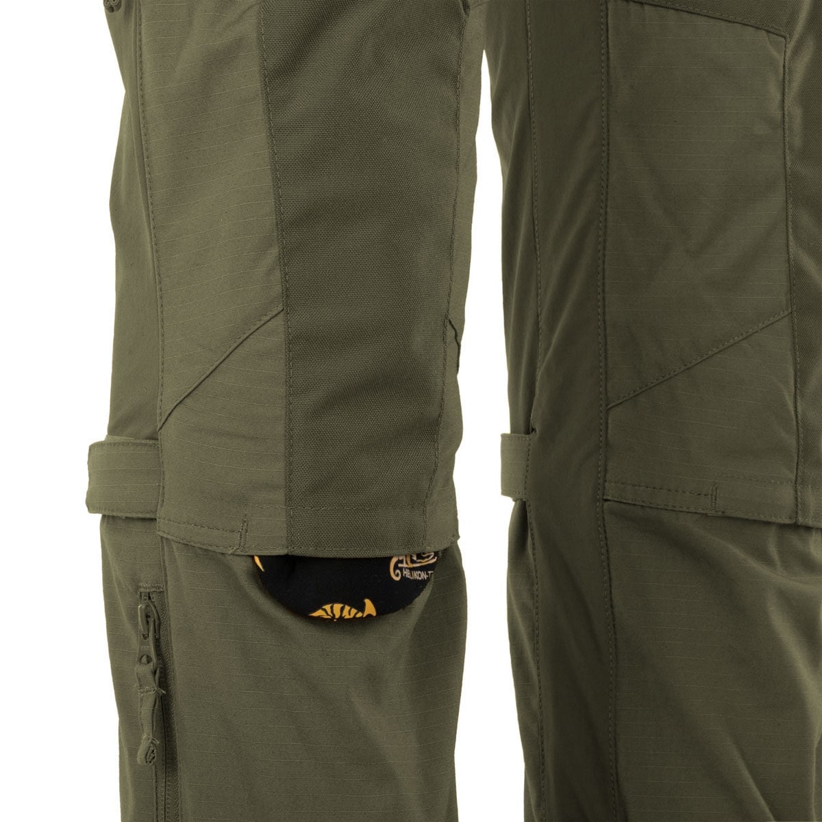 Spodnie Helikon MCDU DyNyCo Rip-Stop - Olive Green
